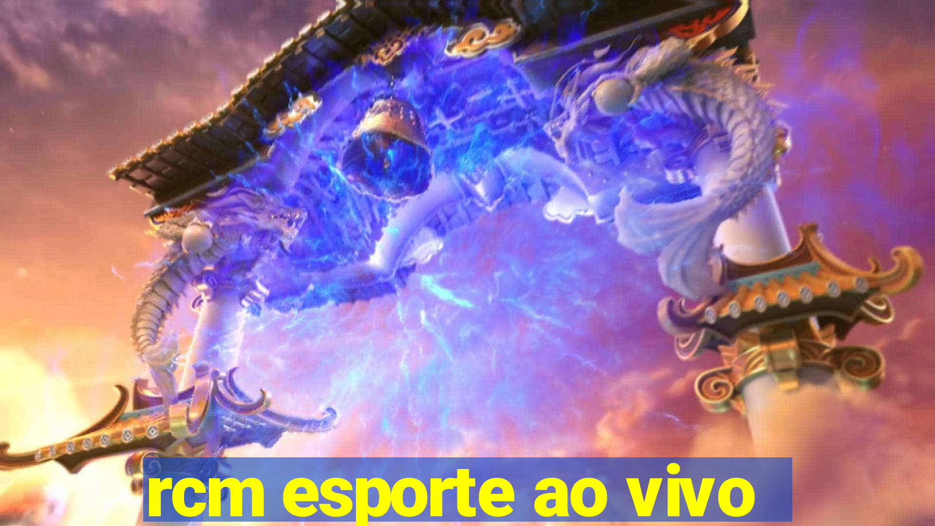 rcm esporte ao vivo